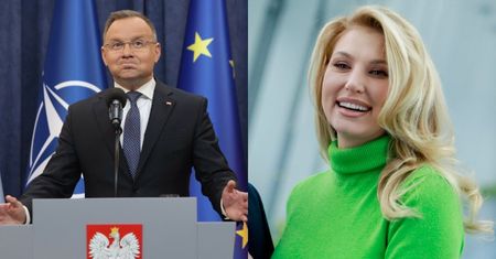 TYLKO NA PUDELKU: Karolina Pajączkowska komentuje plotki o starcie w WYBORACH PREZYDENCKICH. Zaskoczeni?