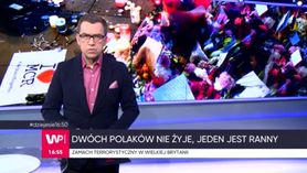 MSZ: dwoje Polaków nie żyje, jeden jest ranny (WIDEO)