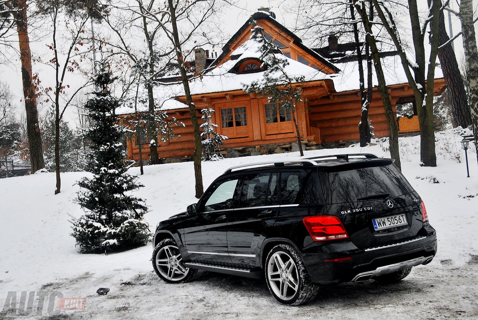Mercedes-Benz GLK