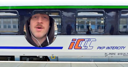 Przeprowadził się do Polski. Oto co mówi o transporcie