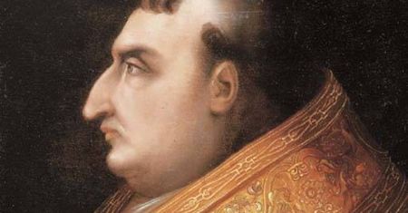 Paweł II - papież, który był narcyzem
