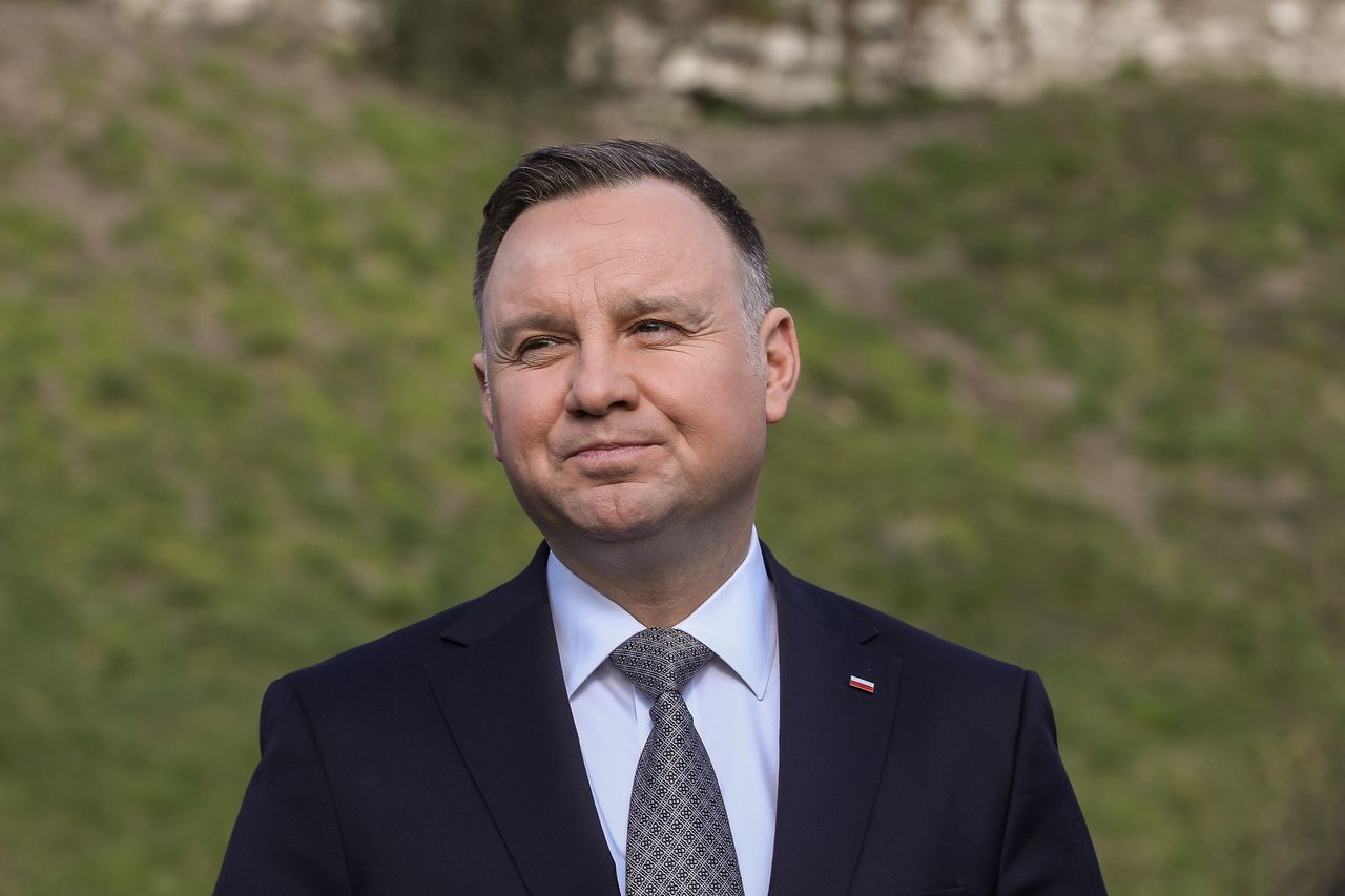 Tarcza antykryzysowa ulegnie zmianie. Prezydent Andrzej Duda składa obietnice gospodarcze