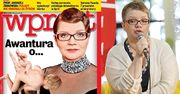 Superniania pozwie "Wprost"? "INSYNUACJE! DZIECIĘCA PORNOGRAFIA!"