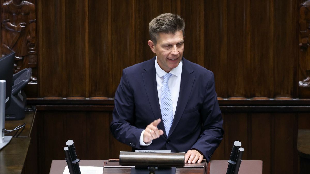 35. posiedzenie Sejmu X kadencji
21.05.2025 Warszawa 35. posiedzenie Sejmu X kadencji fot. Jacek Dominski /REPORTER 
N/z: Ryszard Petru
Jacek Dominski/REPORTER