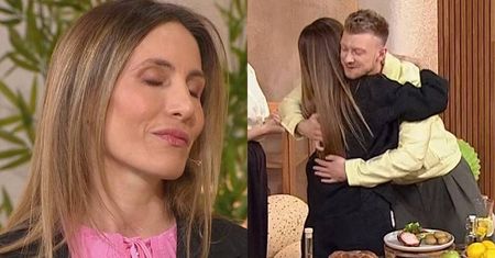 Prowadzący "Pytania na śniadanie" próbowali zagaić Polę Wiśniewską o rozstanie. Zrobiło się niezręcznie: "WYBACZCIE, nie skomentuję tego"