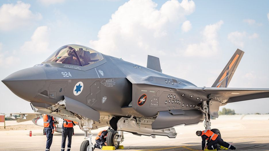 F-35I Adir