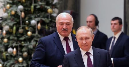 Łukaszenka leci do Putina. Ujawniono plan wizyty