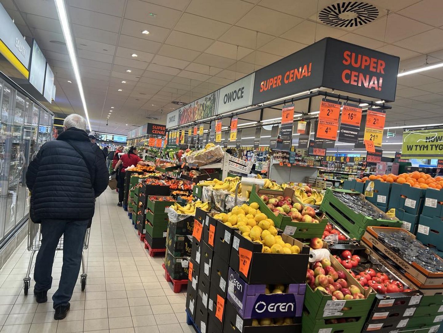 Jakie sklepy będą otwarte w Wielką Sobotę? W tych godzinach zrobisz zakupy