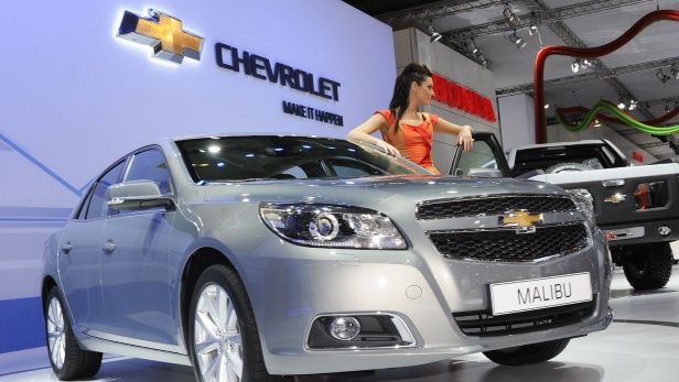 Chevrolet Malibu