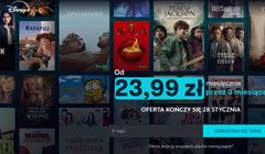 Disney+ przez trzy miesiące taniej