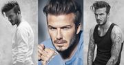 Beckham ROZBIERA SIĘ w nowej kampanii H&M! (ZDJĘCIA)
