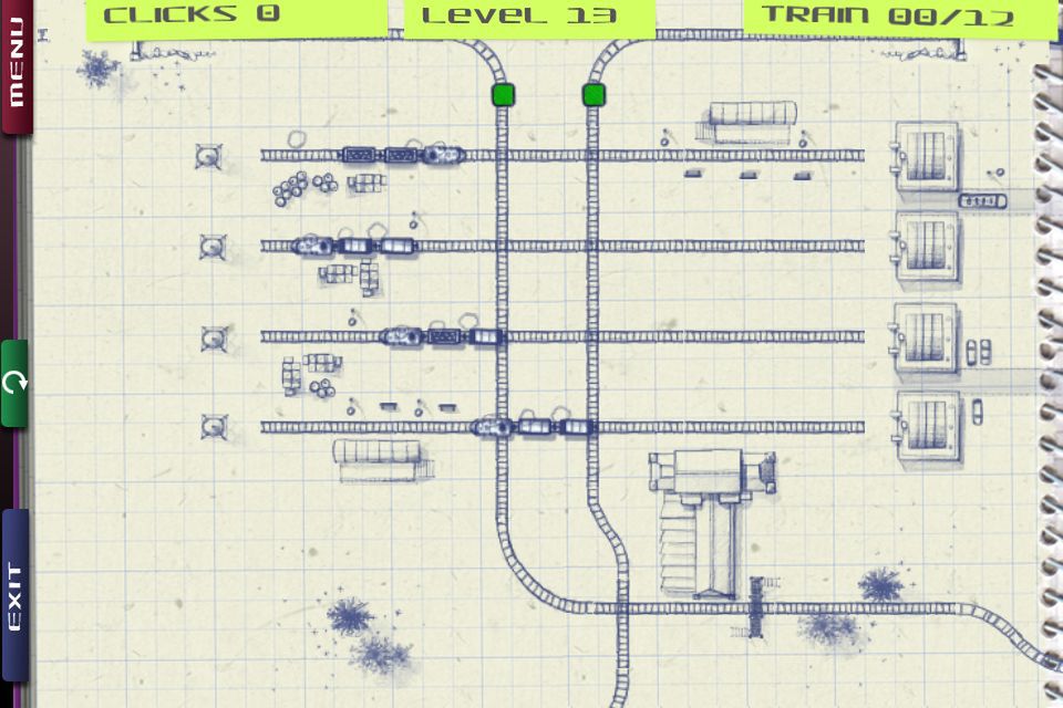 Paper Train - recenzja 3