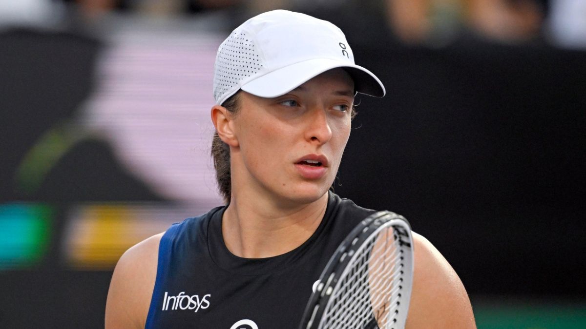 Iga Świątek wyznała, kiedy może zakończyć karierę