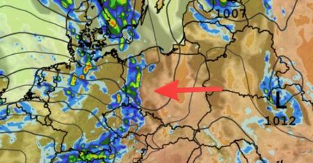 Burzowy front zbliża się do Polski. Meteorolodzy ostrzegają