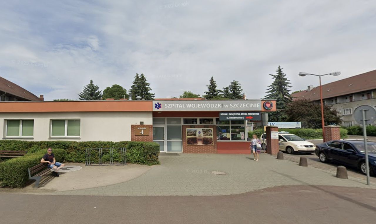 Atak hakerów na szpital w Szczecinie. Polska szczególnie zagrożona