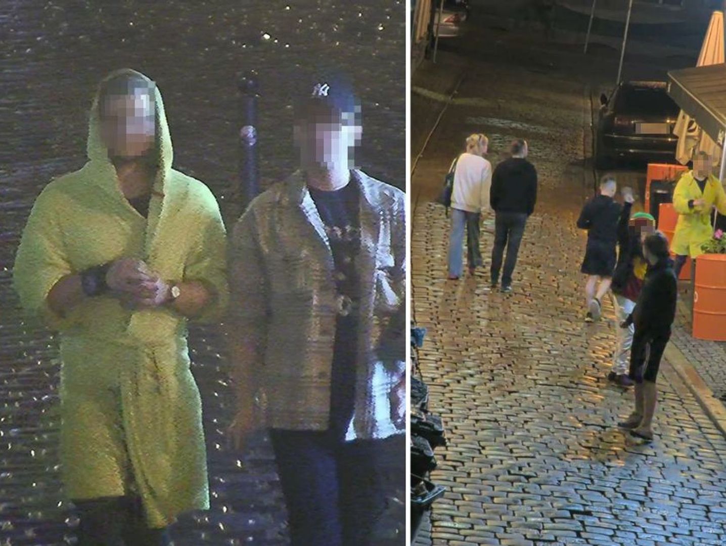Pijany mężczyzna chodził nocą w szlafroku, a potem wsiadł za kierownicę. Zatrzymali go policjanci