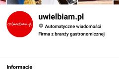 Maspex uruchomił chatbota na Uwielbiam.pl