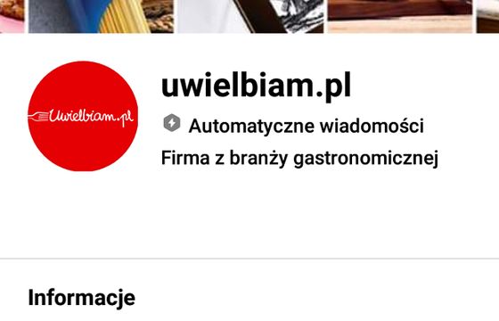 Maspex uruchomił chatbota na Uwielbiam.pl