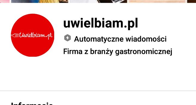 Maspex uruchomił chatbota na Uwielbiam.pl