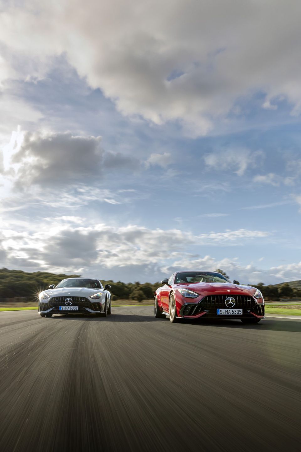 Mercedes-AMG GT 63 PRO 4MATIC+