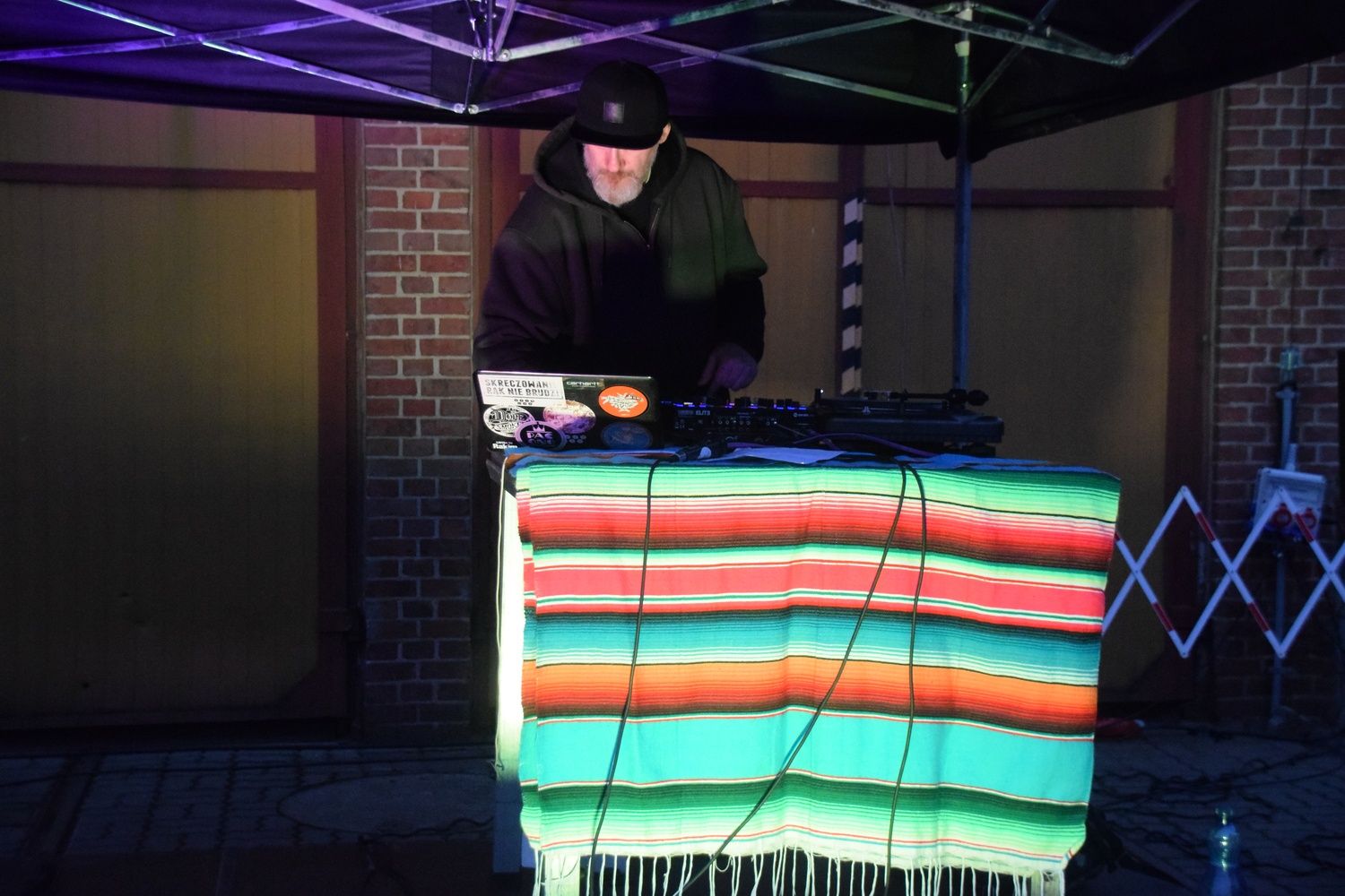 DJ Pac1
