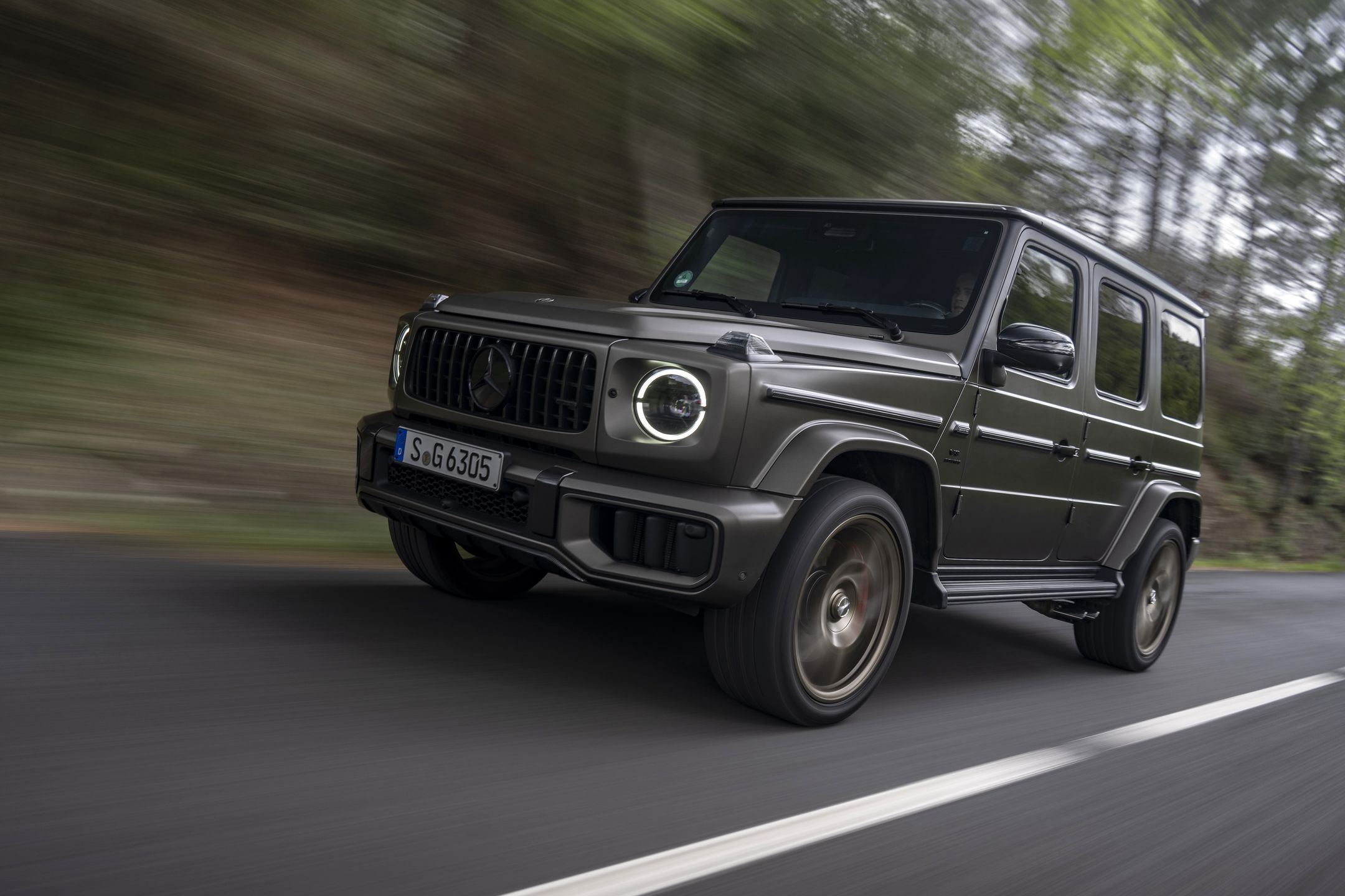 Mercedes-AMG G63 (W465)