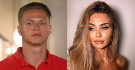 Angela z "Love Island" wrzuciła na Instagram zdjęcie Arsena CAŁUJĄCEGO SIĘ Z INNĄ dziewczyną