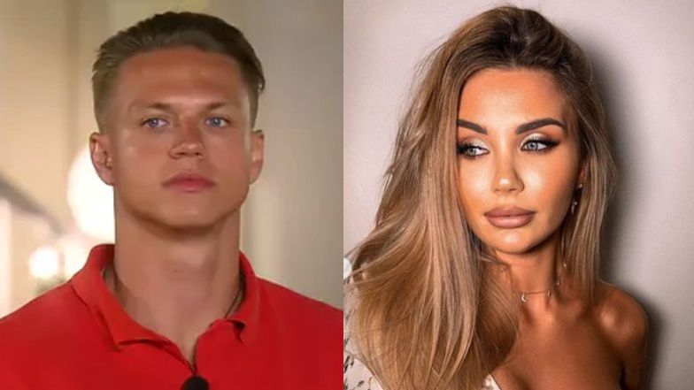 Angela z "Love Island" wrzuciła na Instagram zdjęcie Arsena CAŁUJĄCEGO SIĘ Z INNĄ dziewczyną