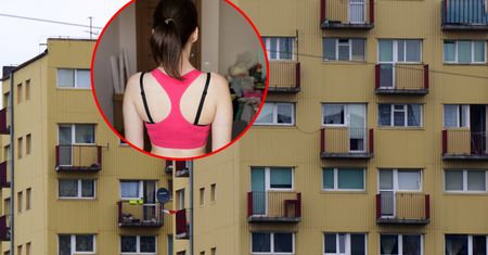 Każdego dnia słyszy dźwięk zza ściany. Wstydzi się zwrócić uwagę