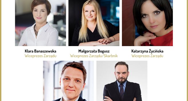 Sebastian Stępak nowym prezesem Związku Firm Public Relations. W zarządzie Aarts, Banaszewska, Bogusz i Życińska