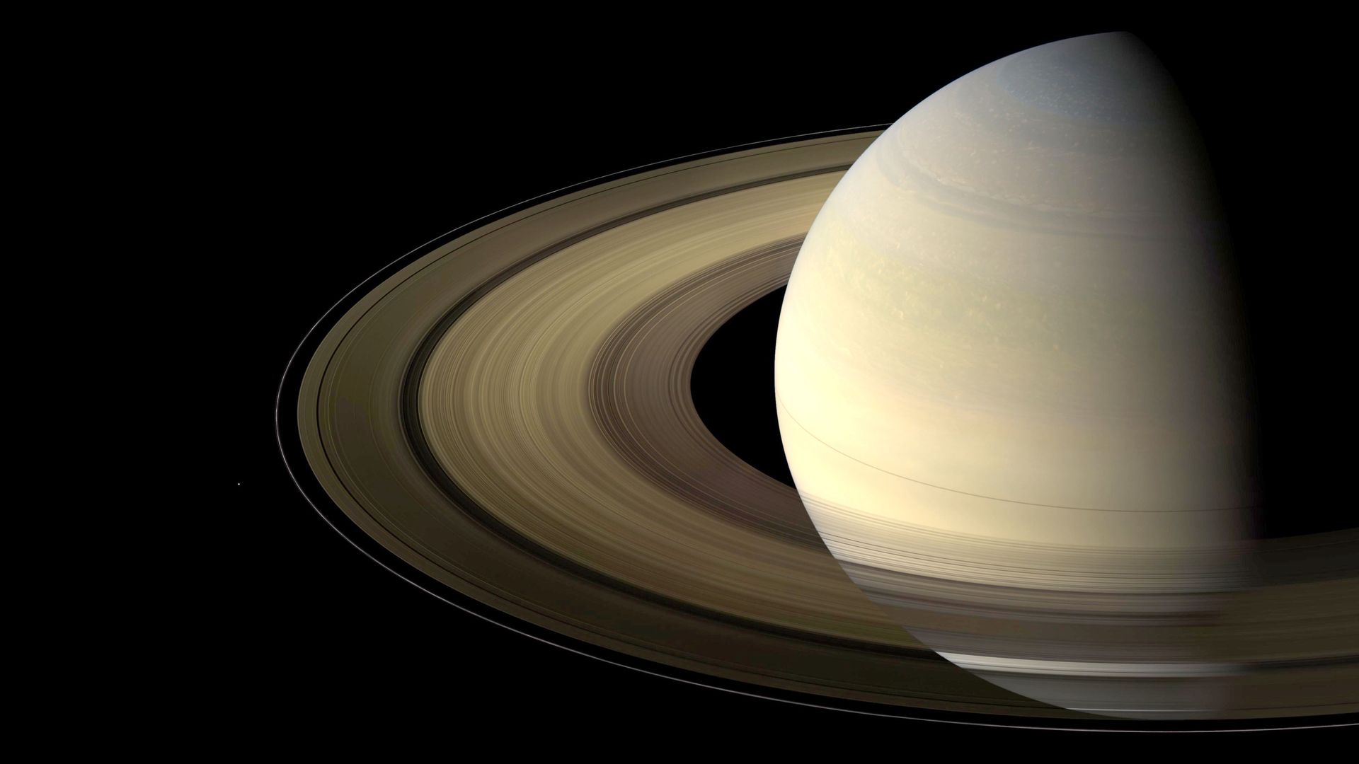 Ziemia będzie jak Saturn? Wkrótce może mieć podobne pierścienie