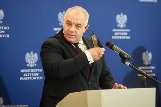 Energetyka. Kursy państwowych spółek wystrzeliły po zapowiedzi Jacka Sasina