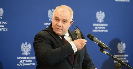 Energetyka. Kursy państwowych spółek wystrzeliły po zapowiedzi Jacka Sasina
