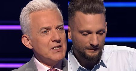 "Milionerzy". Zwrot akcji w pytaniu o 50 tys. zł. Poprosił publiczność i wydarzyło się to
