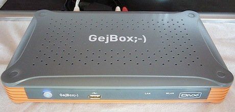 DivX GejBox – streamer, którego nigdy nie kupimy 1