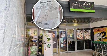 Byliśmy w "portugalskiej Biedronce". Tu jest jakby luksusowo