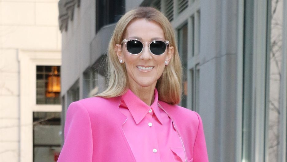 Celine Dion