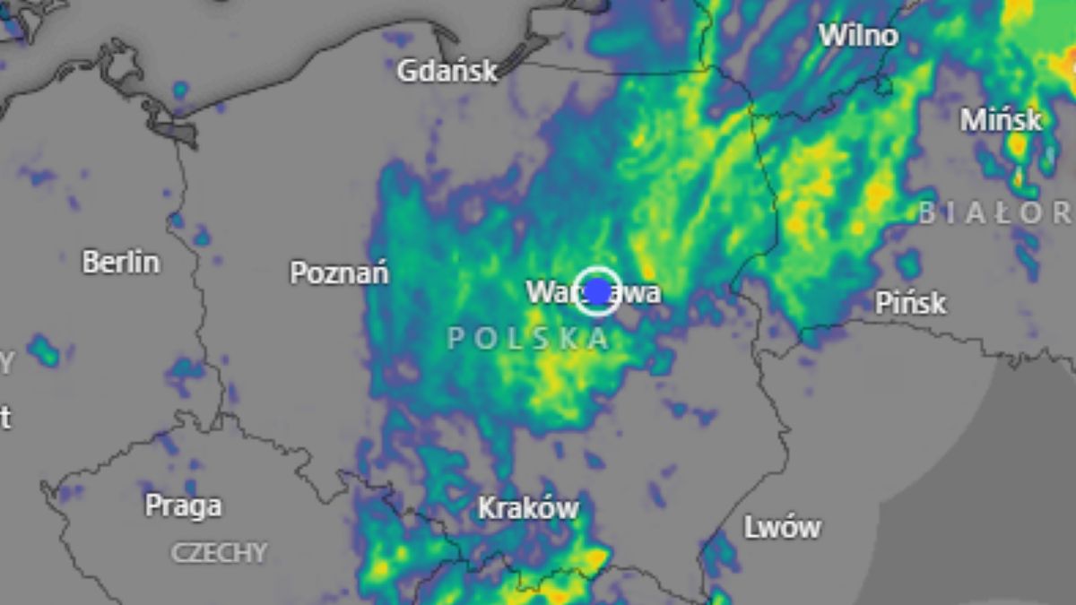 Prognoza IMGW na 9 i 10 lipca