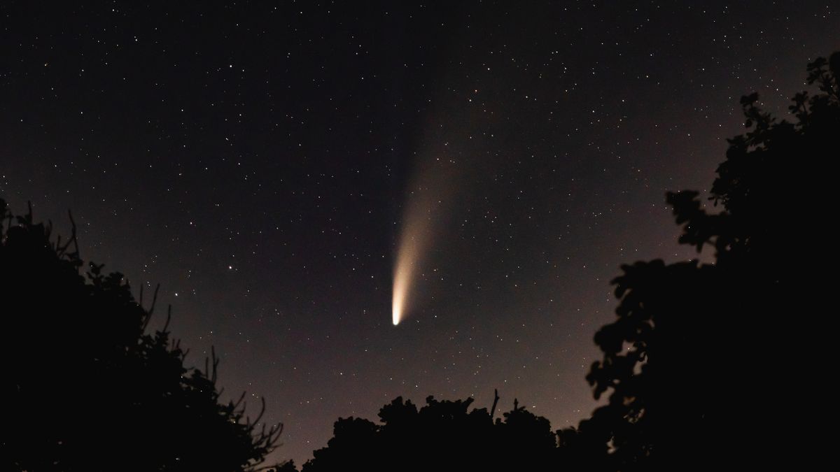 Co wiadomo na temat nowej komety zbliżającej się do Ziemi?