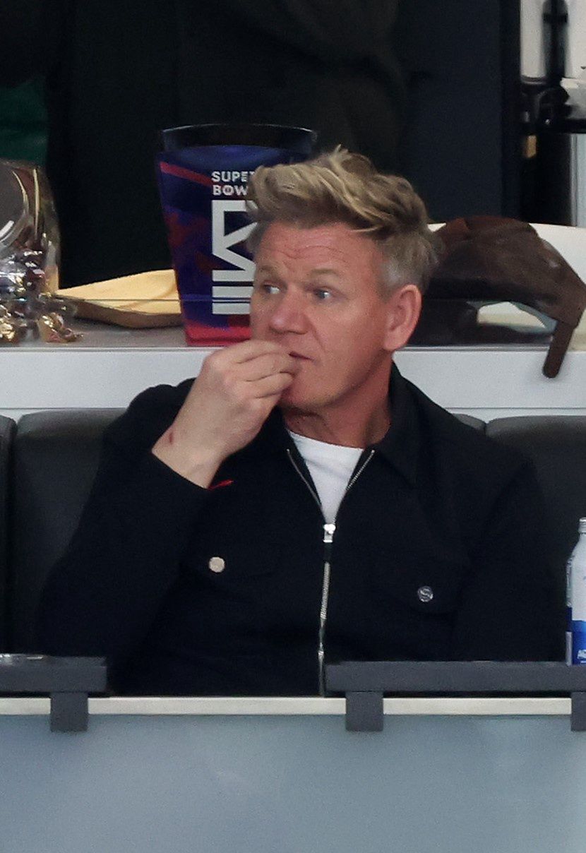 Tłum gwiazd na Super Bowl 2024