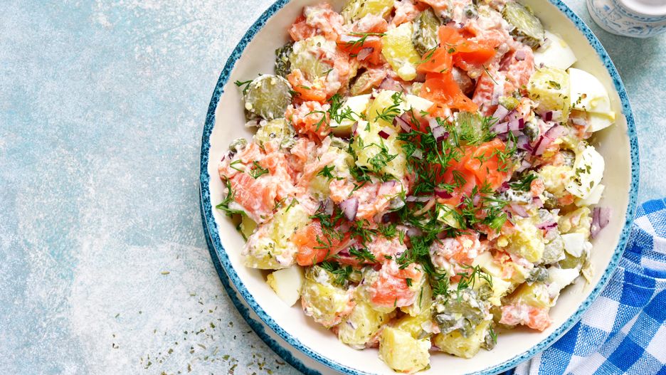 Sałatka amerykańska