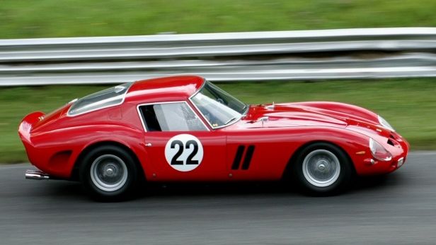 Ferrari 250 GTO