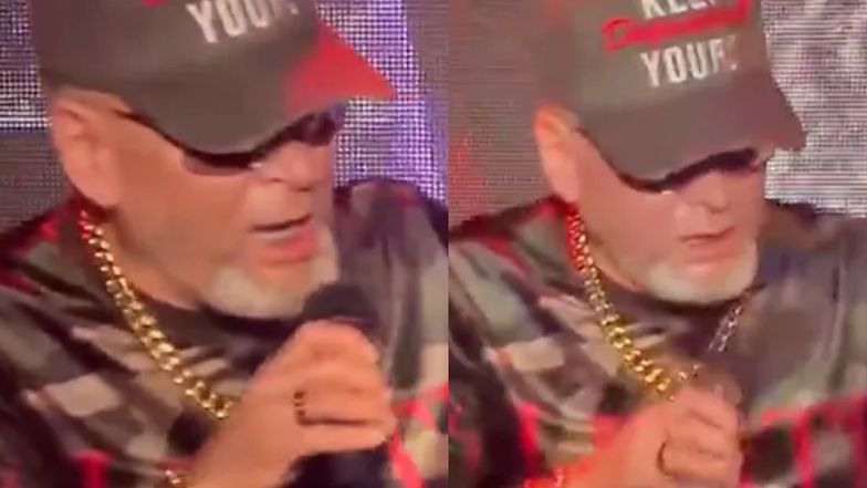 Rutkowski "śpiewa" "Ore, ore" z Don Wasylem