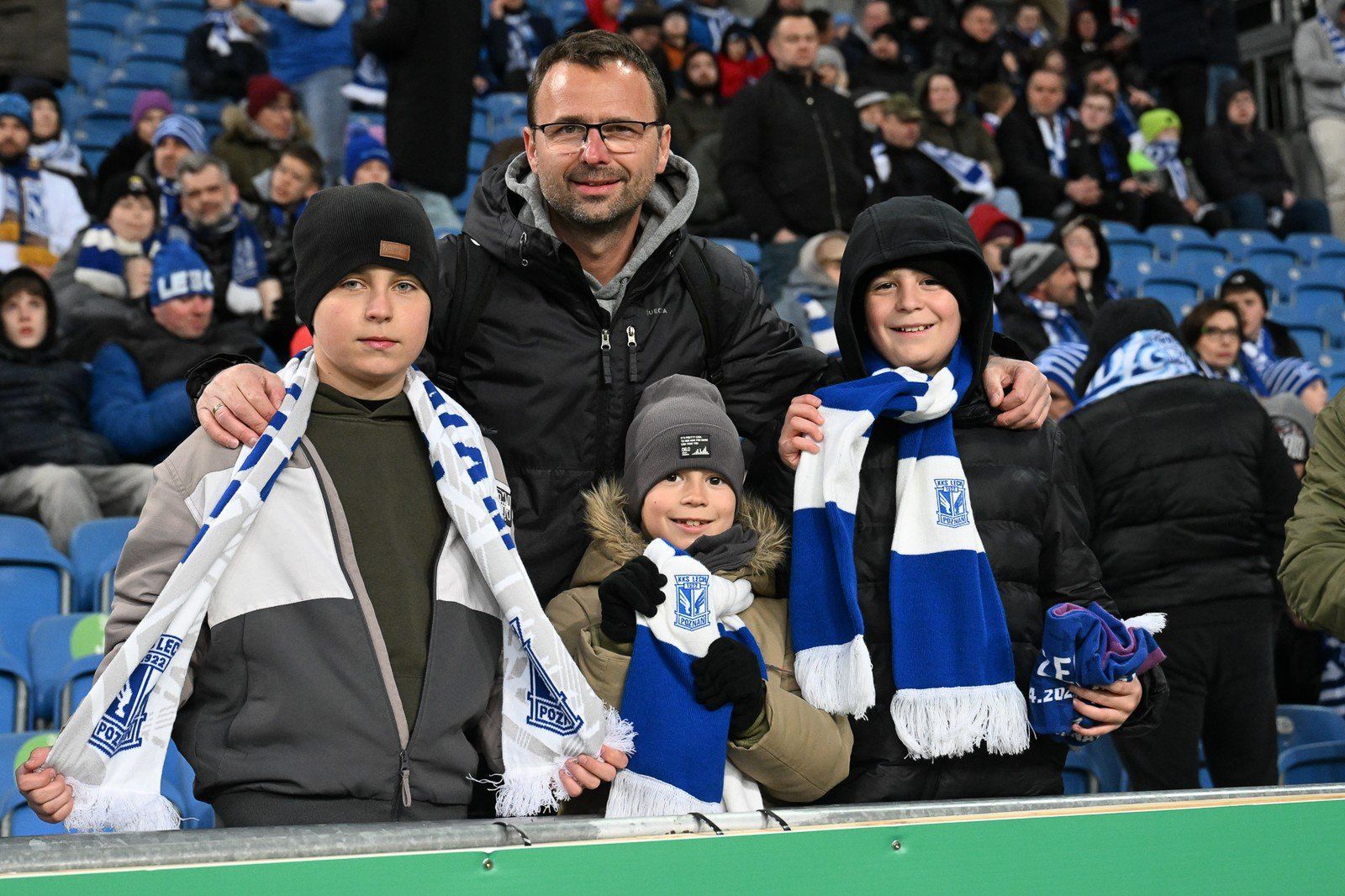 Lech Poznań – Korona Kielce