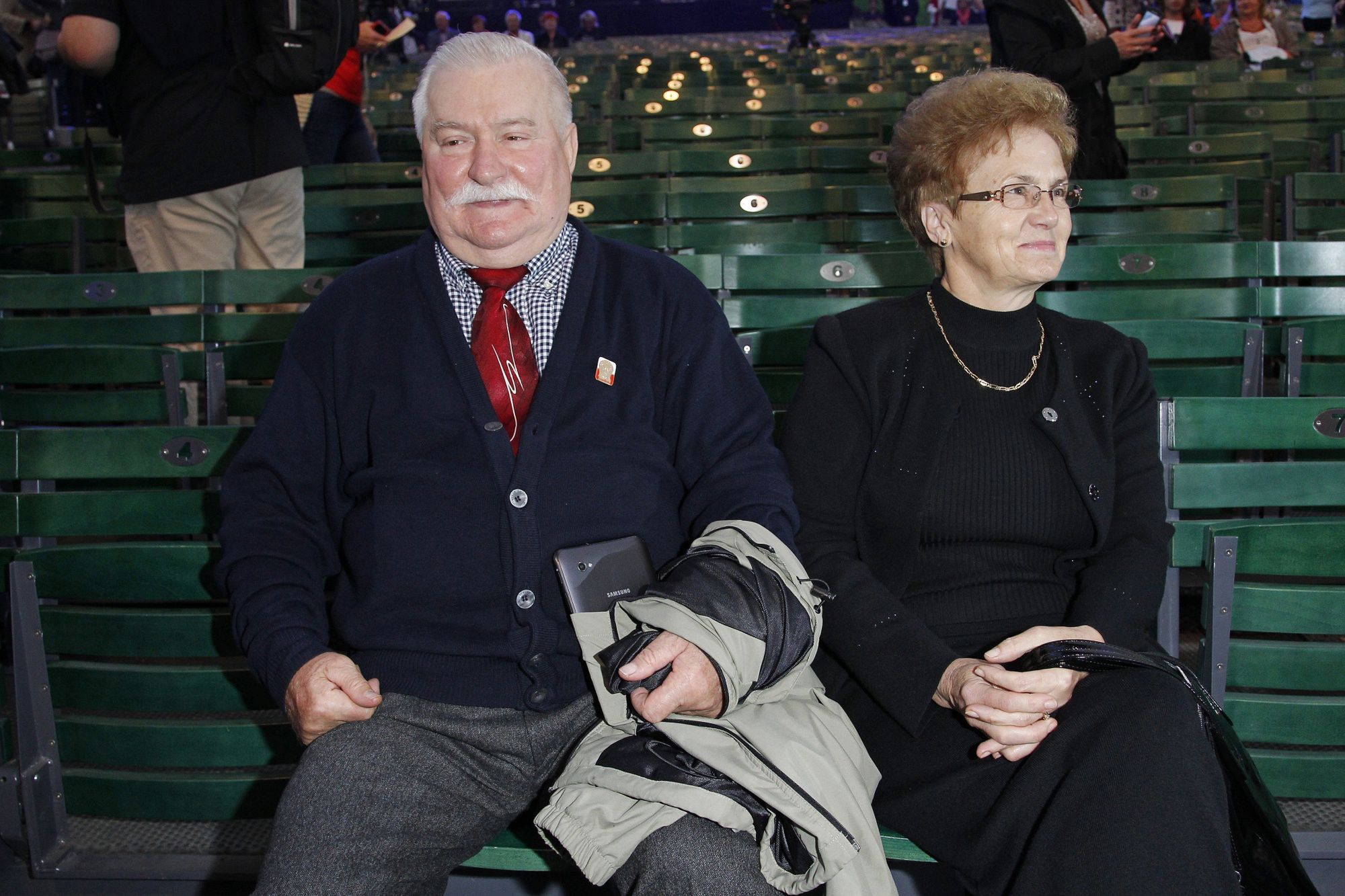 Lech Wałęsa nie rozwiedzie się przez wiarę. Szczere wyznanie