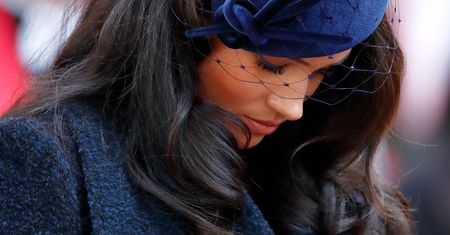 Śmierć królowej Elżbiety II. Jest reakcja Meghan i Harry'ego