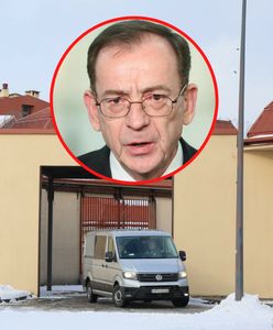 Mariusz Kamiński trafił do cywilnego szpitala. Znamy szczegóły