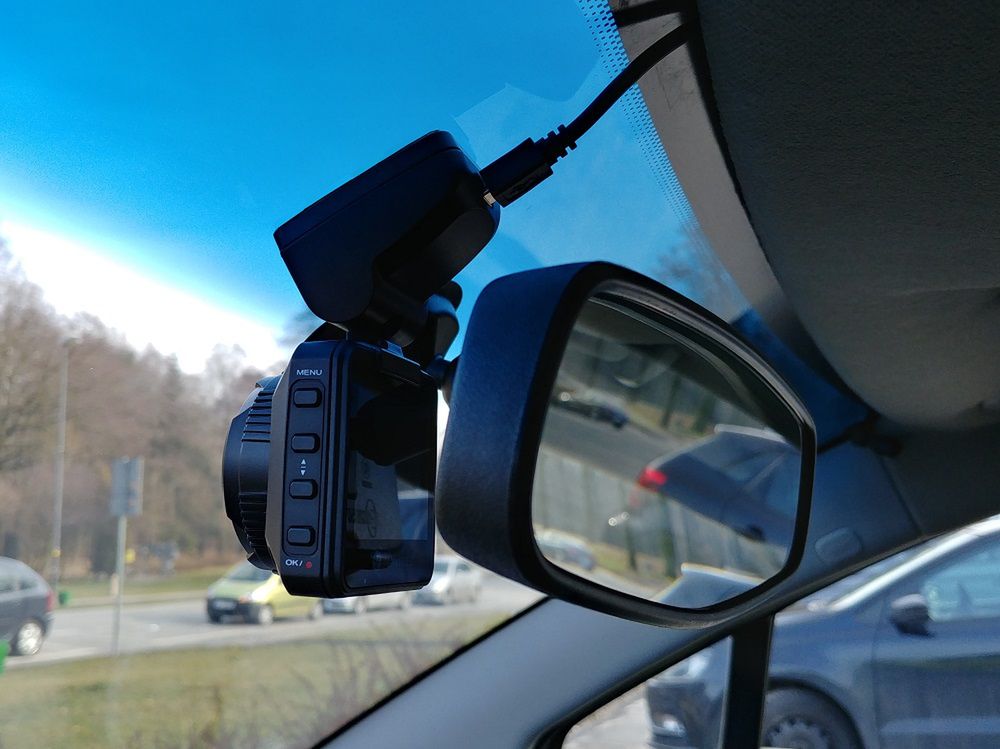 Navitel R600 – test wideorejestratora samochodowego z matrycą Sony 4