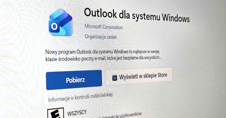 Nowość w Outlooku. Zadziała w Windowsie