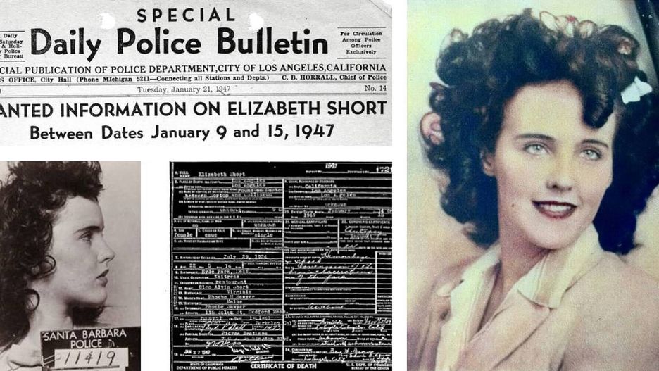 Elizabeth Short
